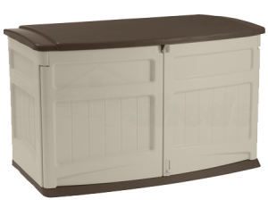 Resin Garden Sheds