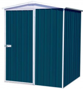 Regent Gable Roof 1.52m x 1.44m Single Door Deep Ocean Shed Regent Gable Roof 1.52m x 1.44m Single Door Deep Ocean Shed