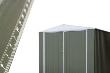 Garden Shed Wall Height Options – Want a Taller Shed?