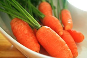 veggies - carrots
