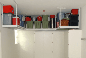 garage storage - overhead storage