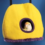 Keep Pet Birds Warm- Cage Tents