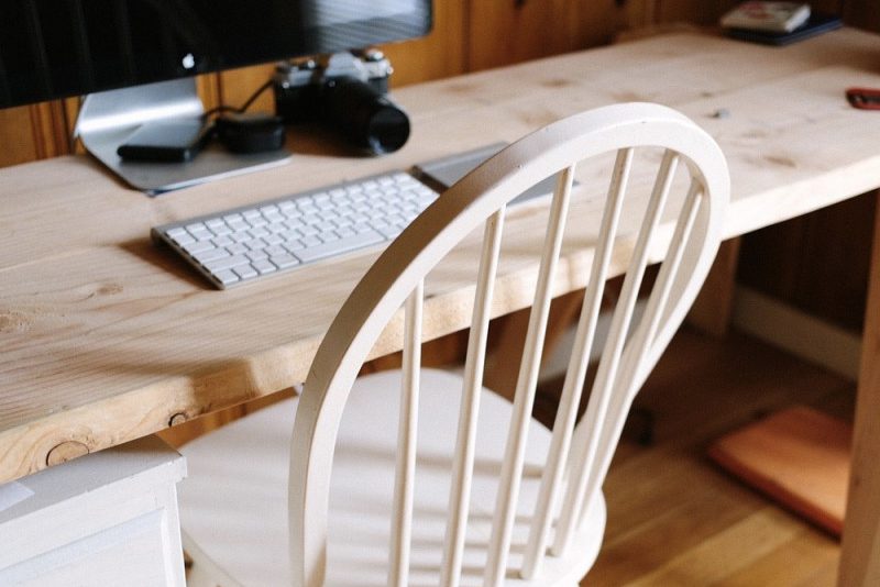 Setting Up a Backyard Office in a Shed