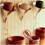 Gardening Essential Items - Creative String and Twine Organizer