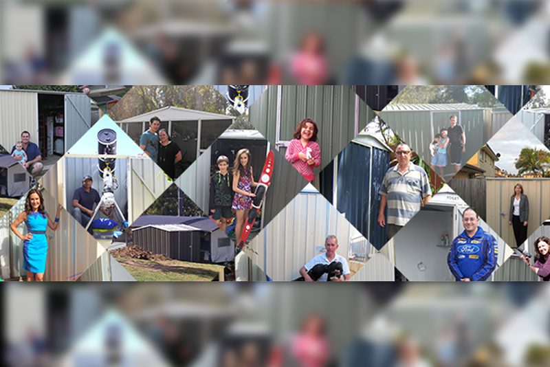 Garden Sheds Becoming an Architectural Trend