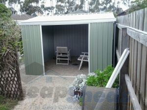 Backyard Observatory - the making of a backyard observatory using a garden shed