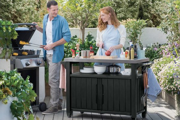 fathers day gift - outdoor gathering