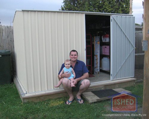 Aussie Shed - Gavin Wadsworth