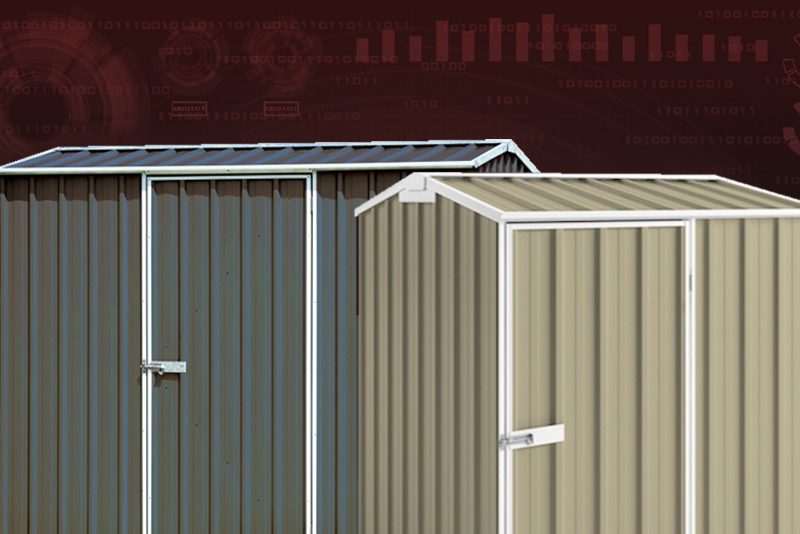 INDUSTRY INSIDER NEWS: The gimmick of the ‘no gimmick’ one-man show – Why Trust Cheap Sheds