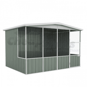 Chicken Coop Plans - aviary