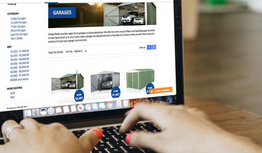 Different Types of Garages You Can Buy Online
