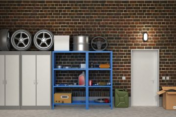 How to Renovate Your Garage Floor So it Looks New