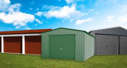 Cheap Sheds Affordable Australian Made Garage Range