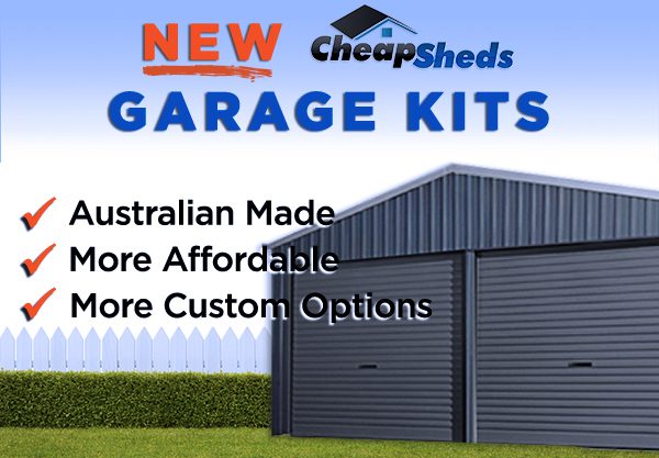 Garage kits - link to store