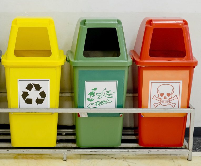  Commercial Waste - sorting